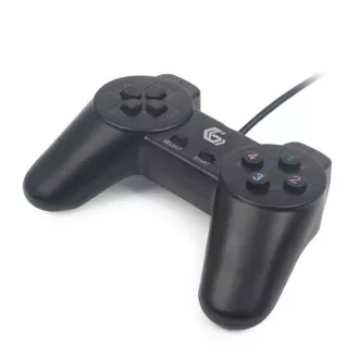 GEMBIRD gamepad JPD-UB-01, USB GEMBIRD gamepad JPD-UB-01, USB