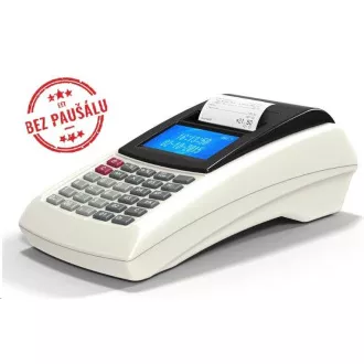 LYNX Mini pokladna, Wi-Fi, 57mm tiskárna, USB, zákaznický display, baterie - použité LYNX Mini pokladna, Wi-Fi, 57mm tiskárna, USB, zákaznický display, baterie - použité