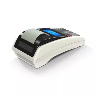 LYNX Mini pokladna, Wi-Fi, 57mm tiskárna, USB, zákaznický display, baterie - použité LYNX Mini pokladna, Wi-Fi, 57mm tiskárna, USB, zákaznický display, baterie - použité