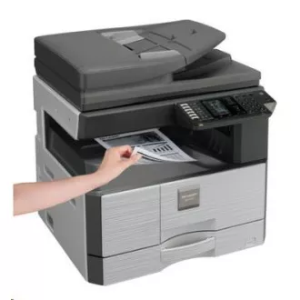SHARP MFP AR-6023N