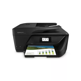 HP All-in-One Officejet 6950 (A4, 16/9 ppm, USB 2.0, Wi-Fi, Print/Scan/Copy/Fax)