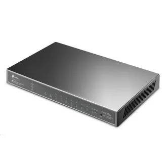 TP-Link OMADA JetStream switch TL-SG2008 (8xGbE, fanless)