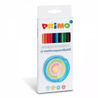 Pastelky Primo trojhr. akvarel 2,9mm 12ks Pastelky Primo trojhr. akvarel 2,9mm 12ks