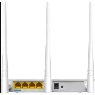 Tenda F303 (F3) Wireless-N Router 802.11b/g/n, 300Mbps, 1xWAN, 3xLAN, 3xFix. Ant. 5dBi Tenda F303 (F3) Wireless-N Router 802.11b/g/n, 300Mbps, 1xWAN, 3xLAN, 3xFix. Ant. 5dBi