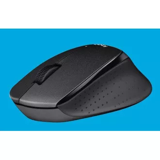 Logitech Wireless Mouse B330, black