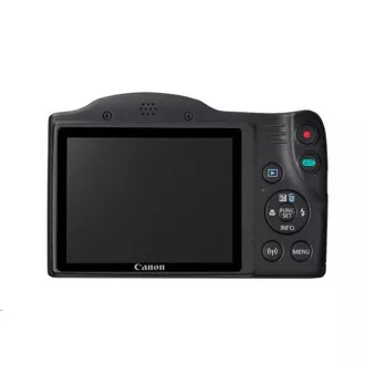 Canon PowerShot SX430 IS, 20MPix, 45x zoom, Wi-Fi, NFC Canon PowerShot SX430 IS, 20MPix, 45x zoom, Wi-Fi, NFC