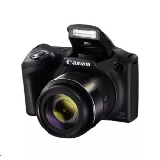 Canon PowerShot SX430 IS, 20MPix, 45x zoom, Wi-Fi, NFC Canon PowerShot SX430 IS, 20MPix, 45x zoom, Wi-Fi, NFC