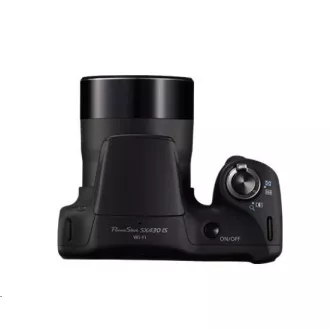 Canon PowerShot SX430 IS, 20MPix, 45x zoom, Wi-Fi, NFC Canon PowerShot SX430 IS, 20MPix, 45x zoom, Wi-Fi, NFC