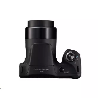 Canon PowerShot SX430 IS, 20MPix, 45x zoom, Wi-Fi, NFC Canon PowerShot SX430 IS, 20MPix, 45x zoom, Wi-Fi, NFC