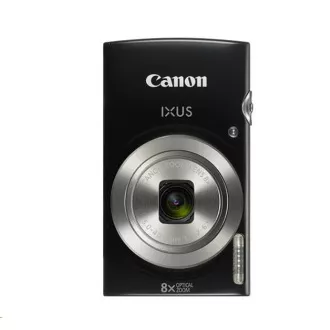 Canon IXUS 185, 20MPix, 8x zoom - černý Canon IXUS 185, 20MPix, 8x zoom - černý