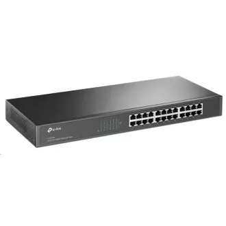 TP-Link switch TL-SF1024 (24x100Mb/s, fanless)