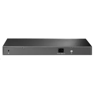 TP-Link switch TL-SF1024 (24x100Mb/s, fanless)