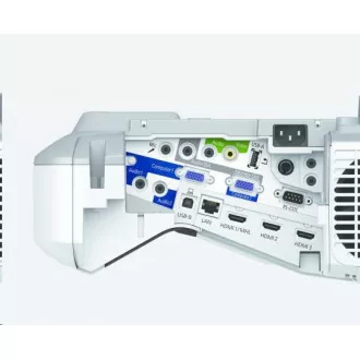 EPSON projektor EB-695Wi, 1280x800, 3500ANSI, HDMI, VGA, SHORT EPSON projektor EB-695Wi, 1280x800, 3500ANSI, HDMI, VGA, SHORT