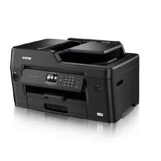 BROTHER multifunkce inkoustová MFC-J3530DW - A3 tisk / A3 SKEN 22ppm 128MB 1200x4800 USB LAN WiFi dup A4 50ADF