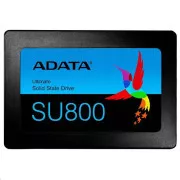 ADATA SSD 1TB SU800 2, 5" SATA III 6Gb/s (R:560, W:520MB/s) 7mm (3 letá záruka)
