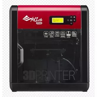 3D tiskárna XYZ da Vinci 1.0 Pro 3v1 (Single extruder, Scaner, gravírování, USB, Wifi / Open source, ABS, PLA)