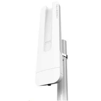 MikroTik RouterBOARD OmniTik 5 ac PoE, 720MHz CPU, 128MB RAM, PoE out, 5x GLAN, 5GHz Wi-Fi, 2x7.5dBi, 802.11a/n/ac, vč. L4