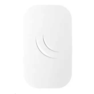 MikroTik cAP Lite, 1.5dBi Dual-Chain, 650MHz CPU, 64MB RAM, 1x LAN, 2.4GHz Wi-Fi, 802.11b/g/n, vč. L4 licence