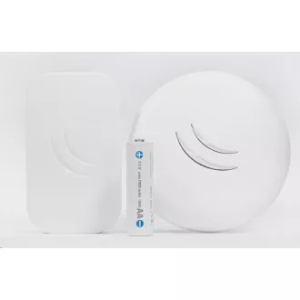 MikroTik cAP Lite, 1.5dBi Dual-Chain, 650MHz CPU, 64MB RAM, 1x LAN, 2.4GHz Wi-Fi, 802.11b/g/n, vč. L4 licence
