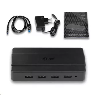 i-tec USB 3.0 Hub 4-Port