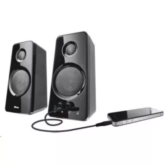 TRUST Reproduktory 2.0 Tytan 2.0 Speaker Set