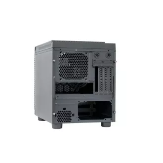 CHIEFTEC skříň Gamer Series / mATX Minitower, CI-01B-OP, bez zdroje, černá