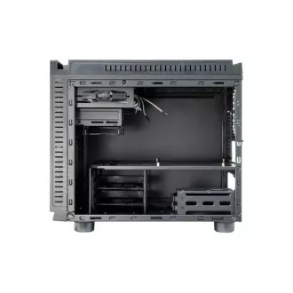 CHIEFTEC skříň Gamer Series / mATX Minitower, CI-01B-OP, bez zdroje, černá