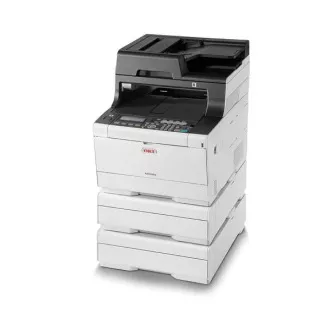Oki MC563dn A4 30 ppm 1200x1200 dpi, PCL/PS, RADF, USB 2.0, LAN, sXP