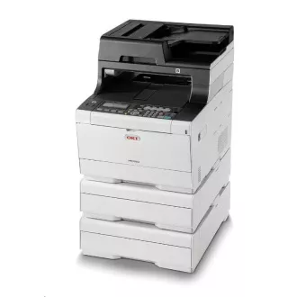 Oki MC563dn A4 30 ppm 1200x1200 dpi, PCL/PS, RADF, USB 2.0, LAN, sXP