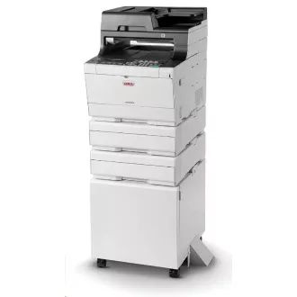 Oki MC563dn A4 30 ppm 1200x1200 dpi, PCL/PS, RADF, USB 2.0, LAN, sXP