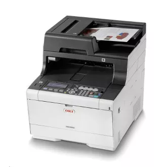 Oki MC563dn A4 30 ppm 1200x1200 dpi, PCL/PS, RADF, USB 2.0, LAN, sXP
