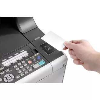 Oki MC563dn A4 30 ppm 1200x1200 dpi, PCL/PS, RADF, USB 2.0, LAN, sXP
