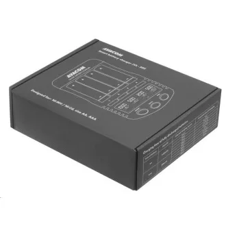 AVACOM JVL-505 Inteligentní nabíječka baterií (AA, AAA)