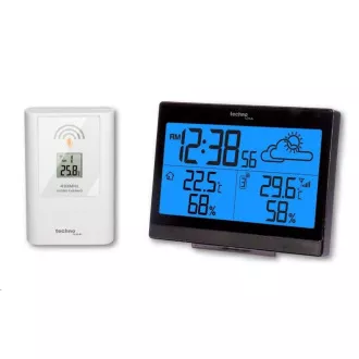 TechnoLine WS 9252 - Meteorologická stanice TechnoLine WS 9252 - Meteorologická stanice