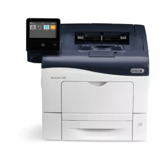 Xerox VersaLink C400, barevná tiskárna, A4, 36ppm, Duplex, USB, Ethernet, 2GB ram