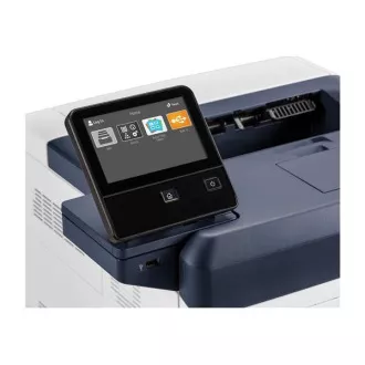 Xerox VersaLink B400, černobílá laser. tiskárna, A4, 47ppm, USB/ Ethernet, 1200dpi, 1GB, DUPLEX
