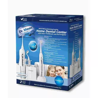 Dr. Mayer HDC5100 elektrický zubní kartáček s ústní sprchou