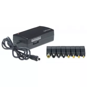 MANHATTAN Univerzální napájecí adaptér pro NB, 70W MANHATTAN Univerzální napájecí adaptér pro NB, 70W
