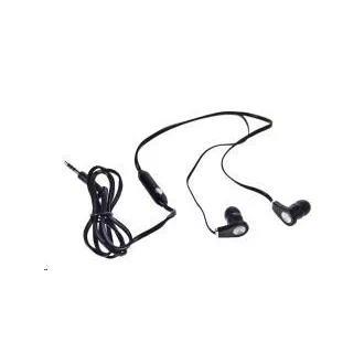 Aligator stereo Hands Free sluchátka RX450/RX400/RX500 s tlačítkem - BULK