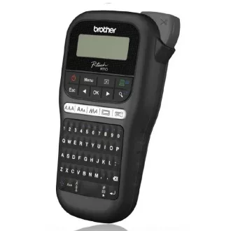 BROTHER tiskárna štítků PT-H110 - 12mm, pásky TZe - popisovač BROTHER tiskárna štítků PT-H110 - 12mm, pásky TZe - popisovač