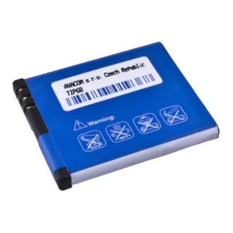 AVACOM baterie do mobilu Nokia N95, E65, Li-Ion 3, 6V 1000mAh (náhrada BL-5F)