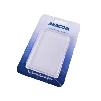 AVACOM baterie do mobilu Nokia N95, E65, Li-Ion 3, 6V 1000mAh (náhrada BL-5F)