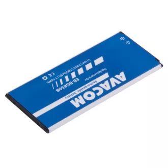 AVACOM baterie do mobilu Samsung G850 Galaxy Alpha Li-Ion 3, 85V 1860mAh (náhrada EB-BG850BBE) AVACOM baterie do mobilu Samsung G850 Galaxy Alpha Li-Ion 3, 85V 1860mAh (náhrada EB-BG850BBE)