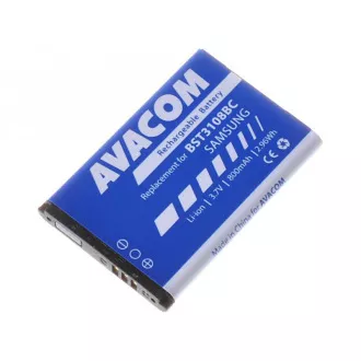 AVACOM baterie do mobilu Samsung X200, E250 Li-Ion 3, 7V 800mAh (náhrada AB463446BU)