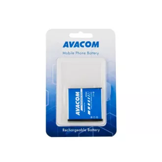 AVACOM baterie do mobilu Sony Ericsson Xperia mini Li-Ion 3, 7V 1200mAh, (náhrada EP500)