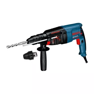 BOSCH GBH 2-26 DFR, vrtací kladivo s SDS plus, 800 W, příklep 3 J, 4 – 26 mm BOSCH GBH 2-26 DFR, vrtací kladivo s SDS plus, 800 W, příklep 3 J, 4 – 26 mm