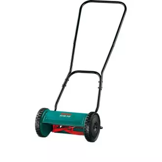 BOSCH AHM 30, ruční sekačka, vřetenové nože (5 nožů), šířka střihu 30 cm, výška střihu 15 – 50 mm BOSCH AHM 30, ruční sekačka, vřetenové nože (5 nožů), šířka střihu 30 cm, výška střihu 15 – 50 mm