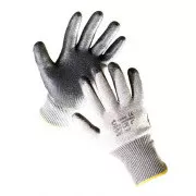 RAZORBILL rukavicechem.vlák.nitril.dlaň - 7