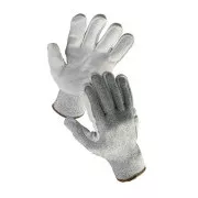 CROPPER MASTER rukavice ch.vlákna/kůže - 7