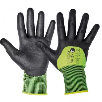 SITTA 3/4 FH rukavice nitril - 10